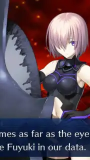 Fate/Grand Order Screenshot 10