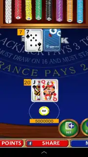 Блэкджек Screenshot 8