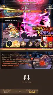 Hunter Ignition: Idle RPG Screenshot 7
