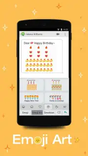 TouchPal Gujarati Pack Screenshot 4
