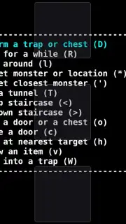 Angband (Angdroid) Screenshot 7
