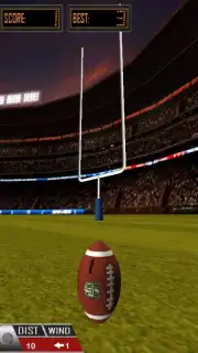 3D Flick Field Goal Screenshot 4