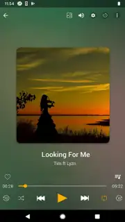 Music Player - MP3 Player Screenshot 1