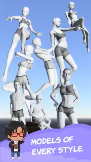 Magic Poser Screenshot 3