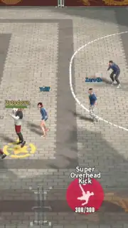 Extreme Football (KR) Screenshot 7