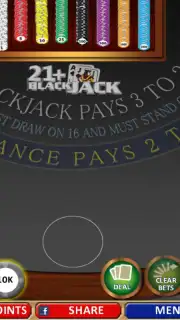 Блэкджек Screenshot 9