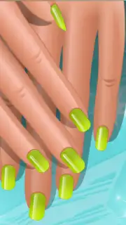 Celebrity Nail Salon Screenshot 5