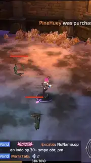 Dragon Nest M (Asia) Screenshot 10