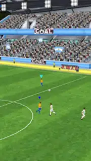Football Soccer League Game 3D Screenshot 9