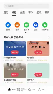 Theme Store Screenshot 6