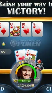 Dragonplay Poker Screenshot 5