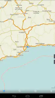 MAPS.ME Screenshot 4