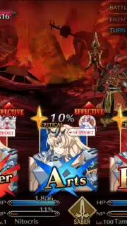 Fate/Grand Order Screenshot 11