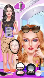 Fashion Editor Salon Screenshot 2