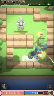 Demon Strike - loglike Rpg Screenshot 2