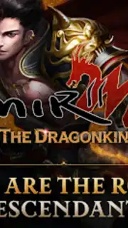 MIR2M: The Dragonkin Screenshot 5