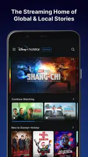Disney+ Hotstar (Android TV) Screenshot 11
