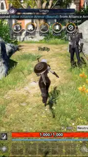 V4 (KR) Screenshot 3