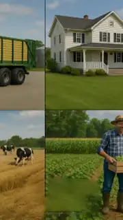 Farm Simulator 25 Screenshot 23