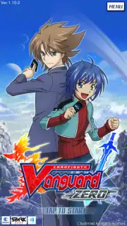 Vanguard ZERO (JP) Screenshot 1