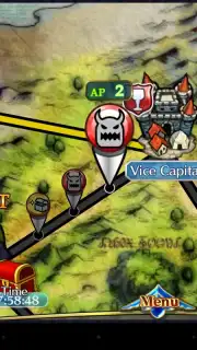 Chain Chronicle Screenshot 1