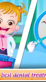 Baby Hazel Pet Doctor Screenshot 1