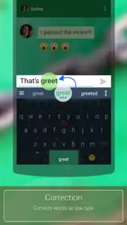 a.i.type German Predictionary Screenshot 10