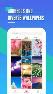 Theme Store Screenshot 1