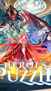 Heroes Puzzles Screenshot 17