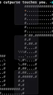 Angband Screenshot 1