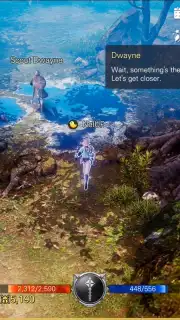 Bless Mobile Screenshot 11