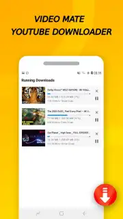 Vidora YouTube Downloader | free & fast Screenshot 6