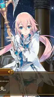 IDOLA Phantasy Star Saga (JP) Screenshot 7