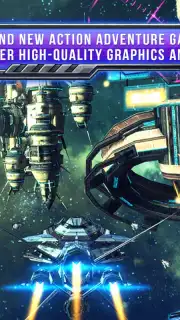Galactic Phantasy Prelude Screenshot 4