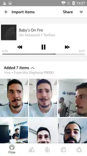Upthere Home Screenshot 4