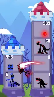 Hero Castle War: Tower Attack Screenshot 7