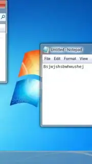 Win7 Simu Screenshot 7