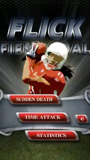3D Flick Field Goal Screenshot 6