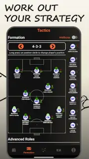 Be the Manager 2026 Screenshot 4