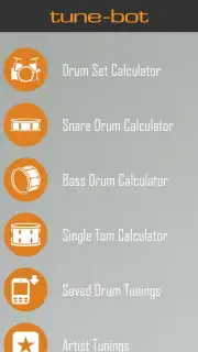 tune-bot Screenshot 6