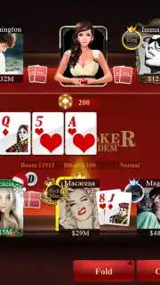 Free Poker Classical Texas Screenshot 2