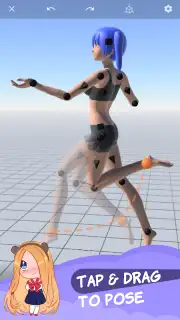 Magic Poser Screenshot 8