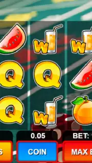 Fruit Slot Machine free Screenshot 1