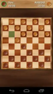 Шашки Screenshot 1