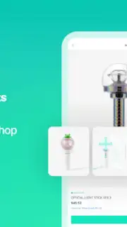 Weverse Shop Screenshot 19