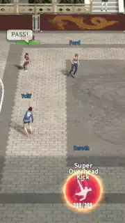 Extreme Football (KR) Screenshot 4