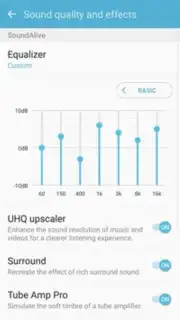 Samsung Music Screenshot 6