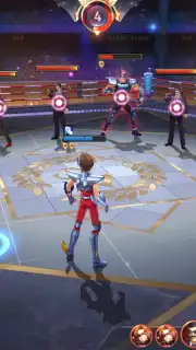 Saint Seiya: Awakening (Taiwan) Screenshot 5