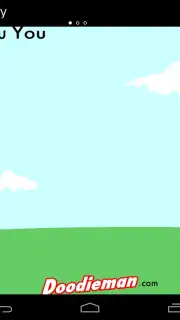 Doodieman Voodoo Screenshot 1