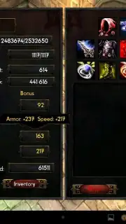 DeProfundis: Requiem Screenshot 11